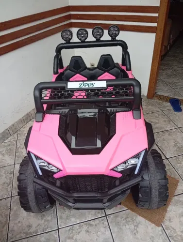 Carro Elétrico Infantil