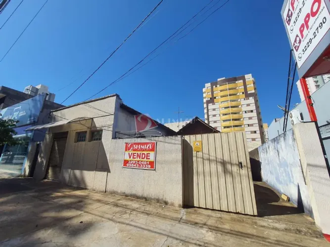Terreno Comercial na Av. Brasil 580m² | Zona 03 Uso Comercial e Multifamiliar