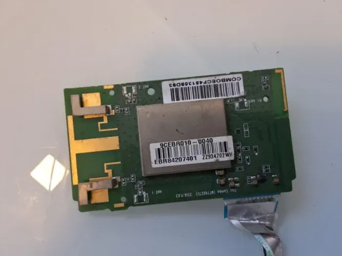 Módulo Wi?Fi Bluetooth TV LG EBR * - Testado e Funcionando