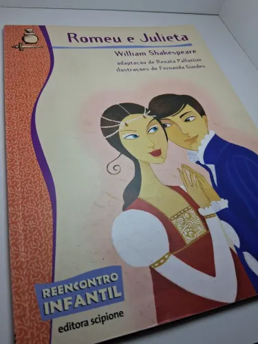 Romeu e Julieta- Willian Shakespeare