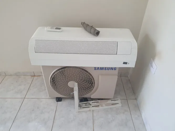 Ar condicionado Samsung windfree 12000 btus