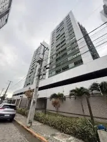 LOCAÇÃO APARTAMENTO EDIFÍCIO SARA BEHAR CARUARU