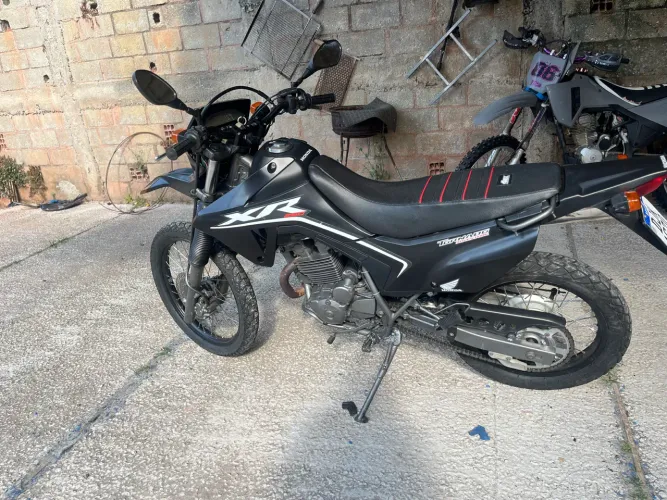 Xr tornado
