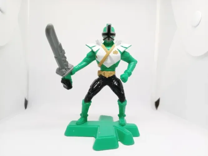 Boneco Samurai Sentai Shinkenger