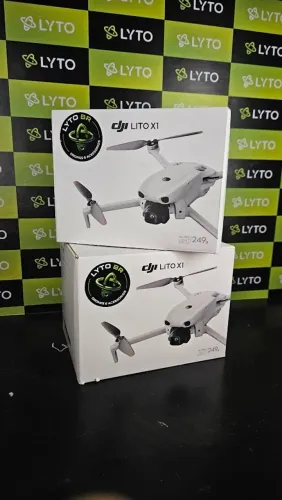 Drone Dji Lito X1 Standard - Novo (Importado)