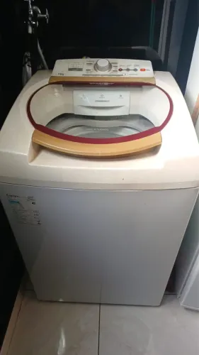 Máquina Brastemp 