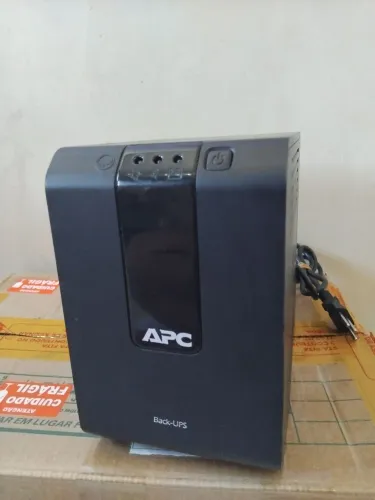 Nobreak APC BACK-UPS semi novo
