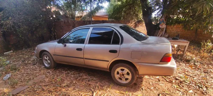 Toyota Corolla DX/ SW DX 1.6 16V 1995