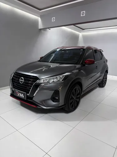 Nissan Kicks Xplay 1.6 16V Flex AUT 2023