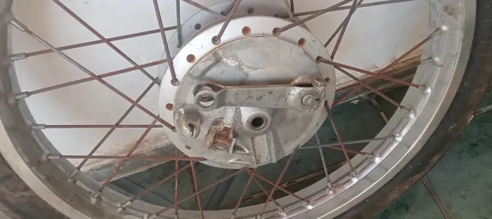 Roda ybr
