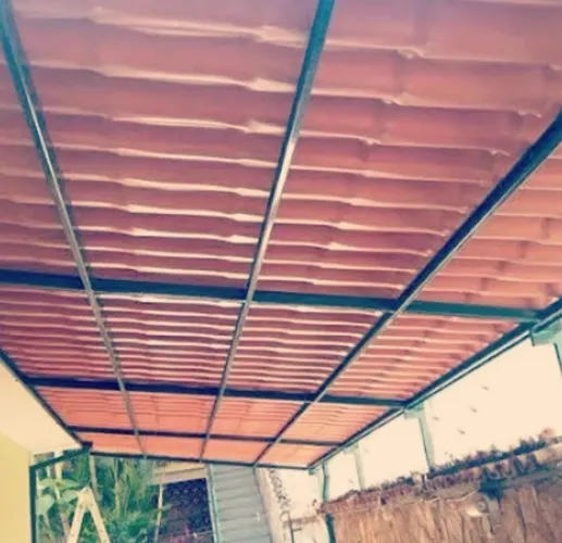 Reformas telhados 