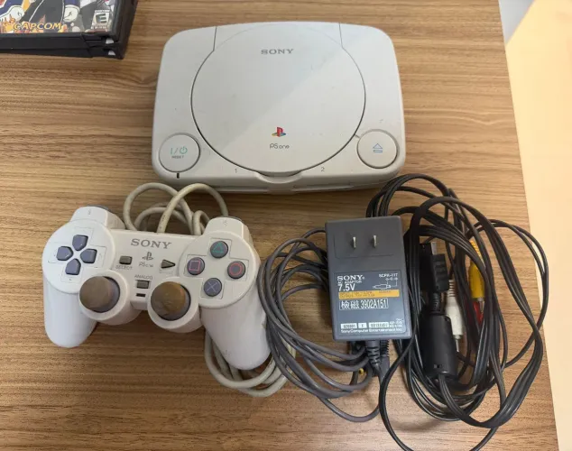 Psone baby revisado