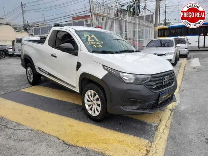 Fiat Strada Endurance 1.4 Flex 8V C 2021