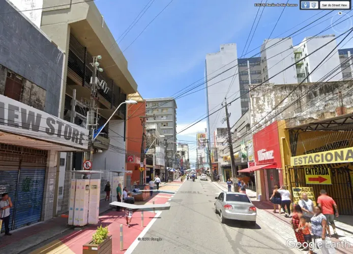(PA 02) DIRETO COM PROPRIETÁRIO - PRÉDIO COMERCIAL - CENTRO DE FORTALEZA