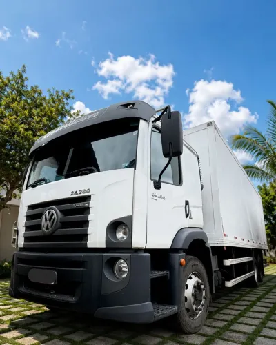 Barbada!! VW 24.280 costellation Prime 2018.