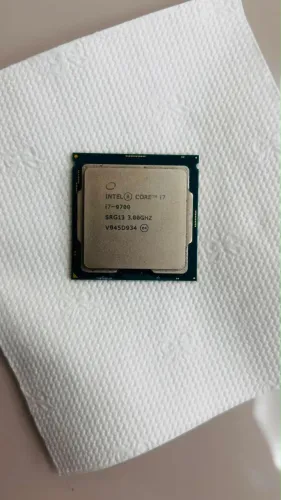 Processador Intel i7 9º geração