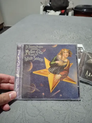 COLEÇÃO SMASHING PUMPKINS