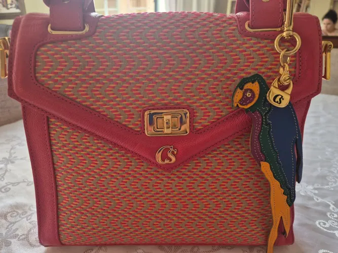 Bolsa Carmen Steffens