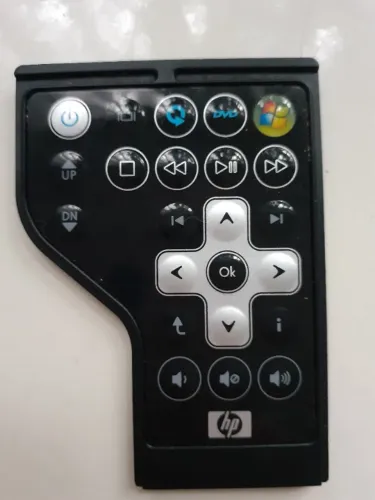 CONTROLE REMOTO PARA LAPTOP HP