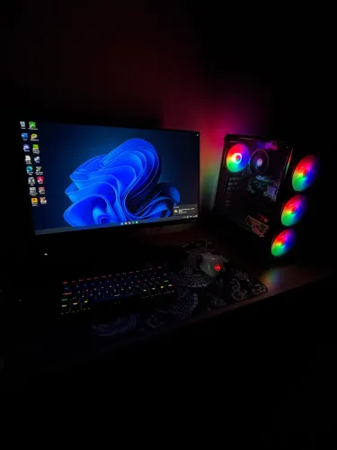 Pc gamer Ryzen 5 barato