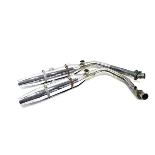 Escapamento original Harley Davidson 883