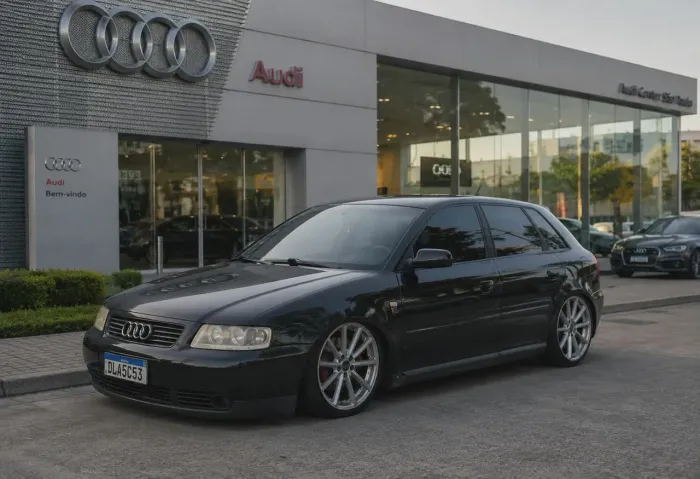 Audi A3 1.8 5P Mec. 2003