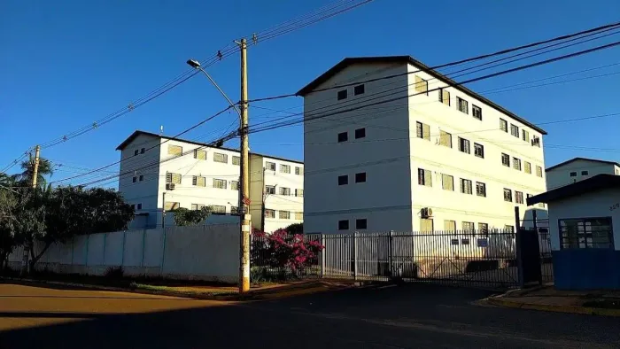Apartamento com 2 quartos à Venda, Jardim Monte Alegre - Campo Grande