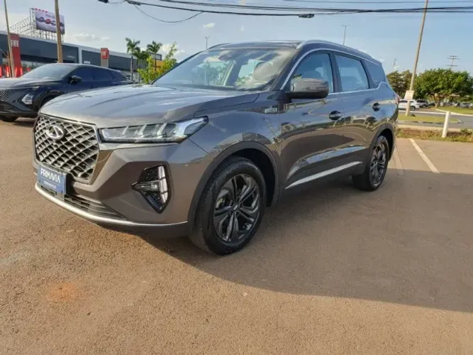 Chery Tiggo 7 Pro MAX Drive 1.5 TB (hibrido) 2026