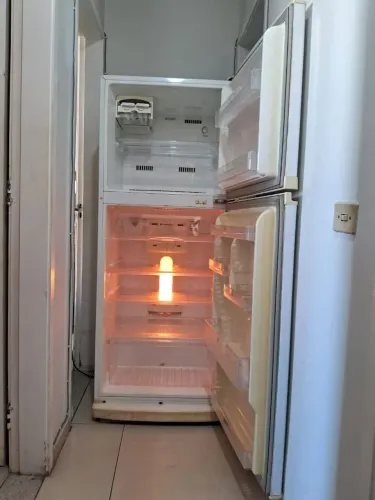 Refrigerador Electrolux Frost Free DS380 litros