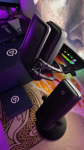 MICROFONE ELGATO WAVE 1