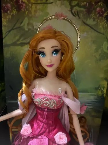 Boneca Giselle Designer Collection Disney Store
