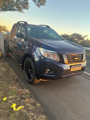 Nissan Frontier LE CD 4X4 2.3 Bi-TB Diesel Aut. 2019