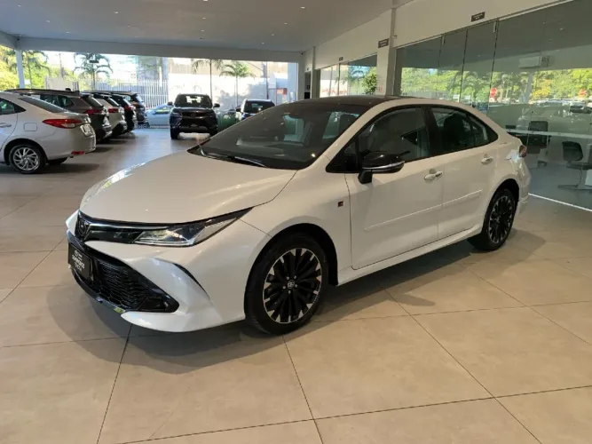 Toyota Corolla GR-Sport 2.0 Flex 16V AUT 2024