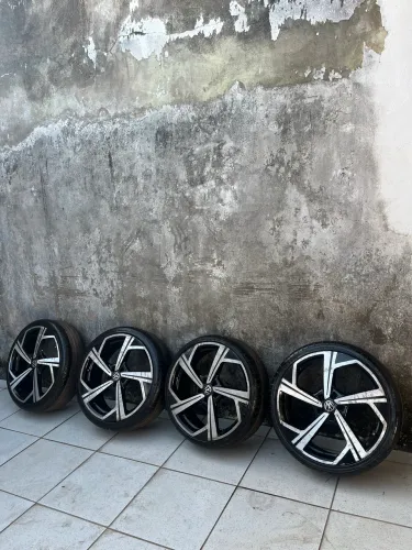 RODAS ARO 20 5x100