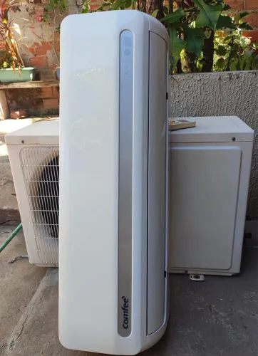 Ar condicionado 9 mil btus já instalado 