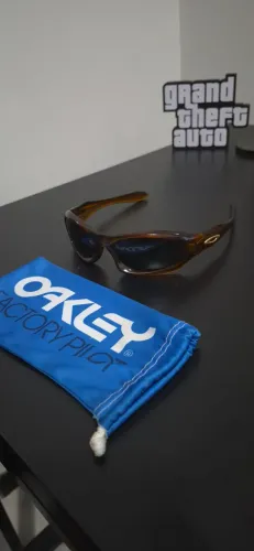 Oakley Monster Dog Tortoise