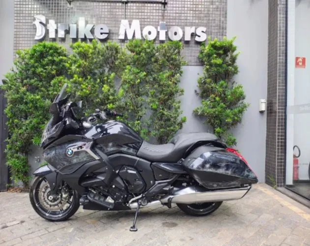 Bmw k1600 bagger