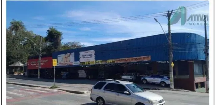 Loja à venda, 1804 m² por R$ 5.340.000,00 - São Januário (Justinópolis) - Ribeirão das Nev