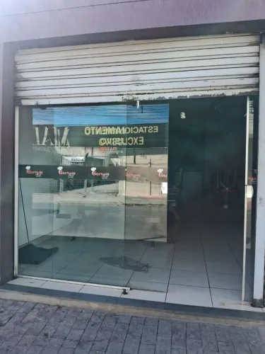 Porta blindex 2,50x2,40