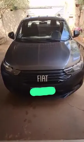 Fiat Strada Endurance 1.4 Flex 8V CS Plus 2022