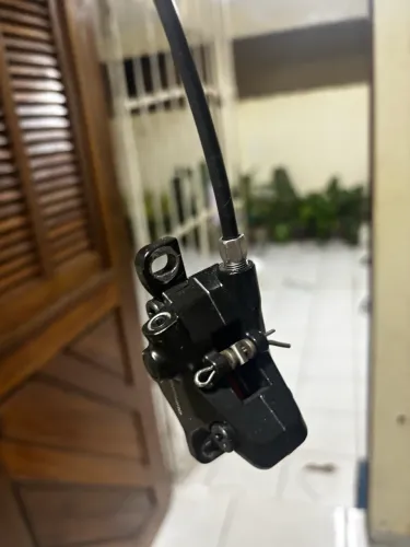 Freio shimano