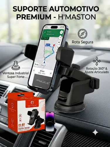Suporte Veícular para Celular