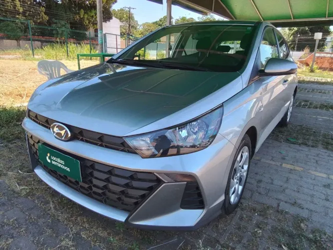 Hyundai HB20 Comfort 1.0 Flex 12V Mec. 2026