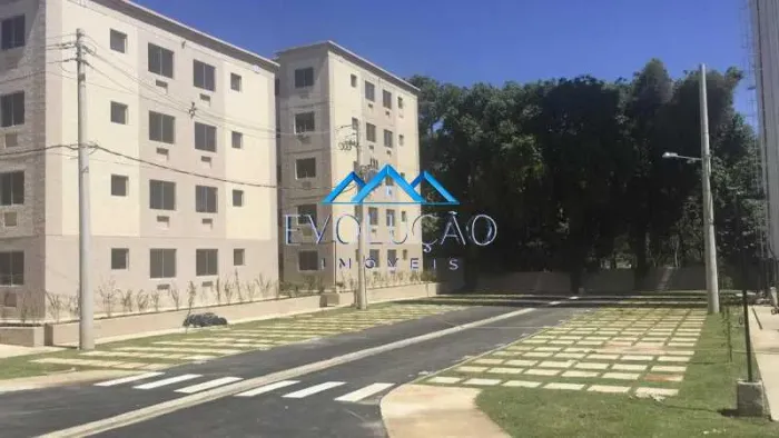 APARTAMENTOS 1º LOCAÇÃO CONDOMINIO VIDA LEVE COSMOS RJ