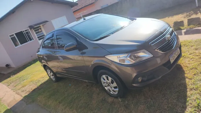 Chevrolet Prisma Sed. LT 1.0 8V Flexpower 4P 2014