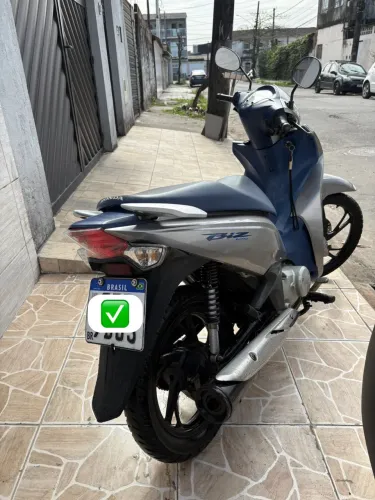 Biz 125 21/22