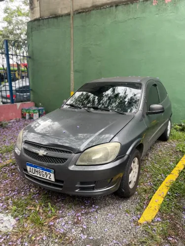 Chevrolet Celta Life/ LS 1.0 MPFI 8V Flexpower 3P 2012