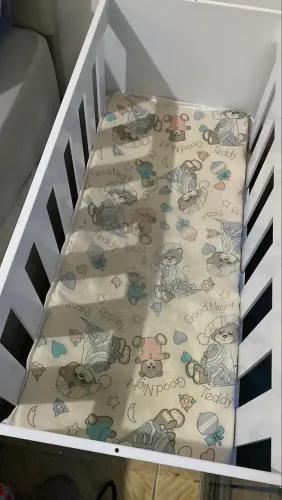 Berço infantil