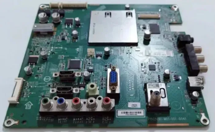 PLACA PRINCIPAL AOC LE39D3330.