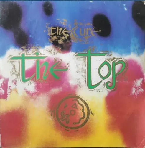 LP Vinil - The Cure - The Top 1984 Execução perfeita.